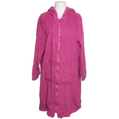 Peignoir (Rose) de BPC Bonprix Collection Coton biologique