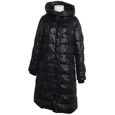 Winter coat (Black) from Superdry Elastane, Polyamide, Polyester