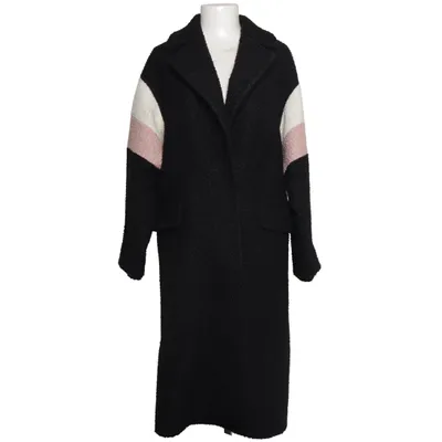 Coat (Black, Multicolored) from Iceberg Polyester