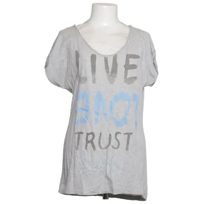 T-shirt (Grå, Blå) från Barbara Becker
