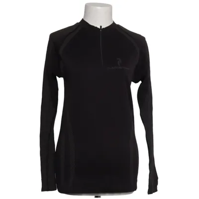 Ondershirt (Velo Zip) van Peak Performance Polyamide, Polyester