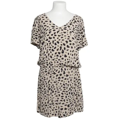 Robe (Beige, Noir) de Buffalo Viscose