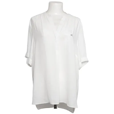 Bluse (Hvid) fra Your Sixth Sense Polyester