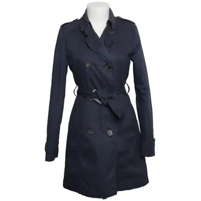 Trenchcoat (Blauw) van Collection Pimkie