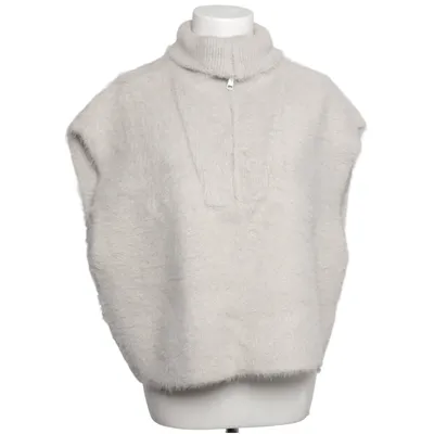 Slipover (Grå) fra Yaya Women Akryl, Elastan, Nylon, Polyester