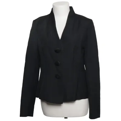 Blazer (Zwart) van Il Lanificio