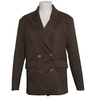 Blazer (Brun) fra Lewis Melly Bomuld, Elastan, Polyester