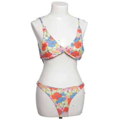 Bikini (Blå, Flerfarvet) fra Kamoni Elastan, Polyamid, Polyester