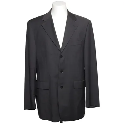 Blazer (Grijs) van Lanificio F.lli Cerruti Wol