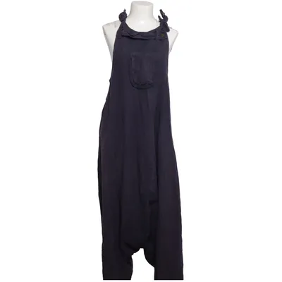 Dungarees (Purple) from Pure Pure Cotton