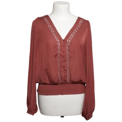 Bluse (Satin Lace Top) fra Costes Rebel Polyamid, Polyester