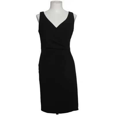 Cocktailjurk (Zwart) van Kaliko Elastaan, Polyester, Viscose