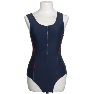 Swimsuit (Blue) Elastane, Polyamide