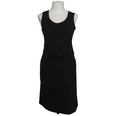 Jurk (Zwart) van Lady Lol Paris Elastaan, Polyester