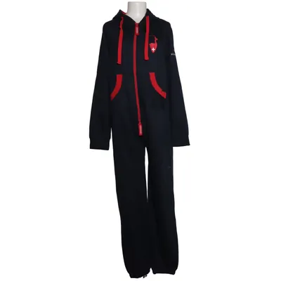 Onesie (Blue, Red) from Damen Cotton, Polyester