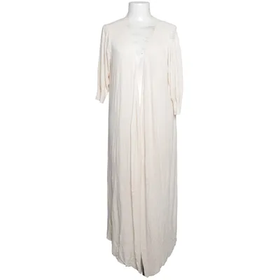 Cardigan (Hvid) fra Sluiz Ibiza Polyamid, Viscose