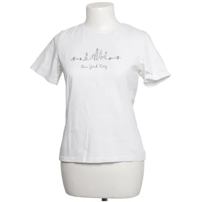 T-shirt (Vit) från Even & Odd Bomull