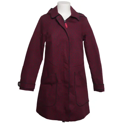 Regenmantel (Lila, Blau) von Boden Baumwolle, Polyester