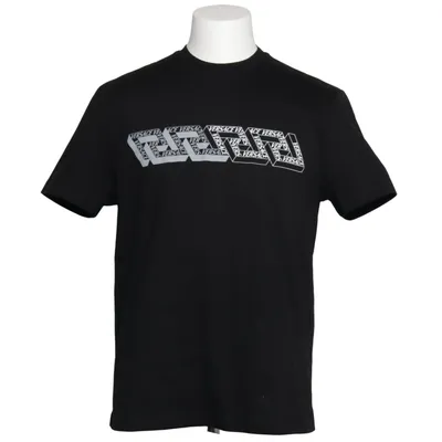 T-shirt (Mitchel Fit) from Versace Cotton