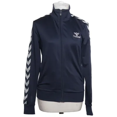 Träningsjacka (Blå) från Hummel Elastan, Polyester