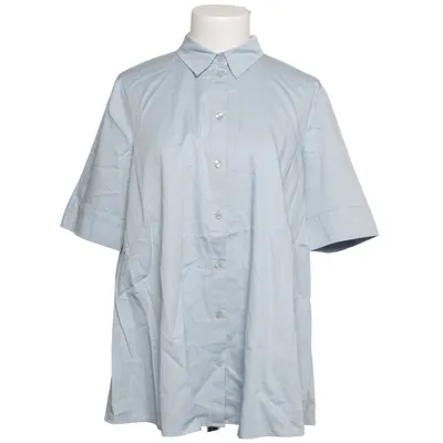 Short sleeve shirt (Blue) from Gerry Weber Edition Cotton