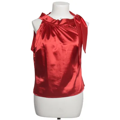 Haltertop (Rood) van Senza