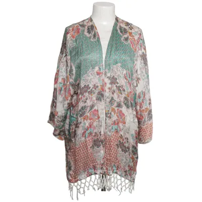 Beach dress (Multicolored) from Hallhuber Donna Silk
