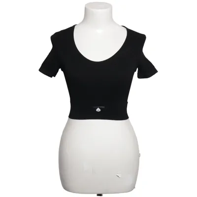 Crop top (Svart) från Ace Elastan, Polyamid