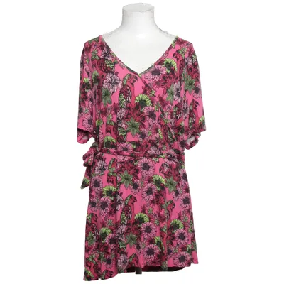 Wrap top (Pink, Multicolored) from Joe Browns Elastane, Viscose