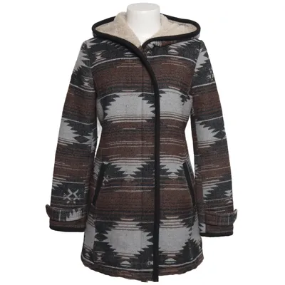Jacka (Brun, Grå, Vit) från Roxy Polyester