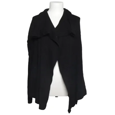 Wrap cardigan (Black) from Banana Republic