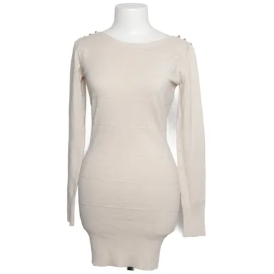 Klänning (Beige) från Holly Bracken Polyamid, Polyester, Viskos