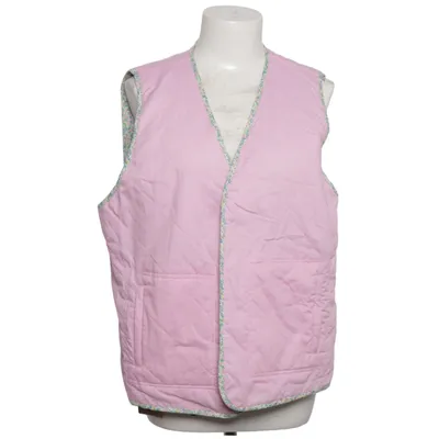 Ydervest (Hvid, Flerfarvet) fra Sora Bomuld, Polyester