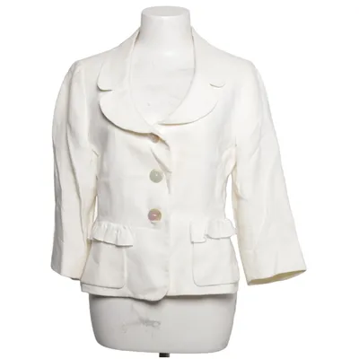 Blazer (Beige) fra Scapa Linned, Viscose