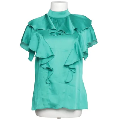 Blouse (Green) from Closet London Polyester