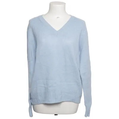 Sweater (Blå) fra (The Mercer) N.Y. Kashmir