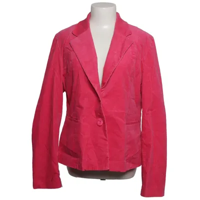 Blazer (Pink) from Odyssee Cotton, Elastane, Polyester