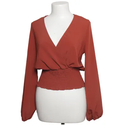 Blouse portefeuille (Extracted product information) de Sisters Point Polyester
