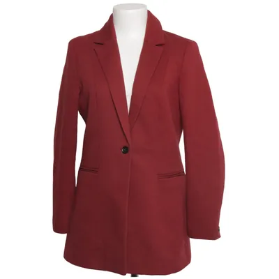 Blazer (Red) from ONLY Cotton, Polyester