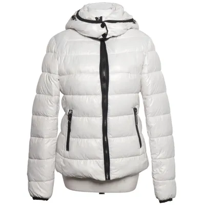 Winter jacket (White) from Monte Cervino Polyester