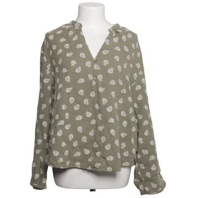 Blouse (Green) from John Baner Cotton