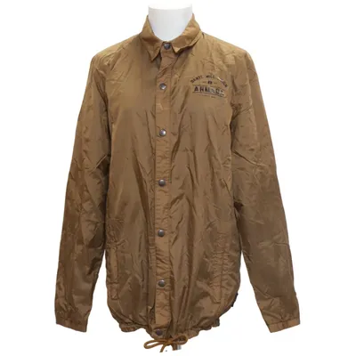 Veste d'entraineur (Marron) de Armada Nylon, Polyester