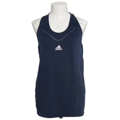 Sport tanktop (Blauw) van Adidas