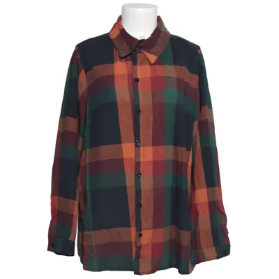 Chemise en flanelle (Multicolore) de Rosa Rosa Polyester, Viscose