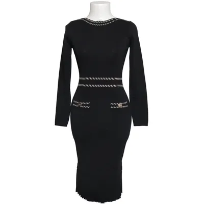 Dress (Black) from Allyson Nylon, Viscose