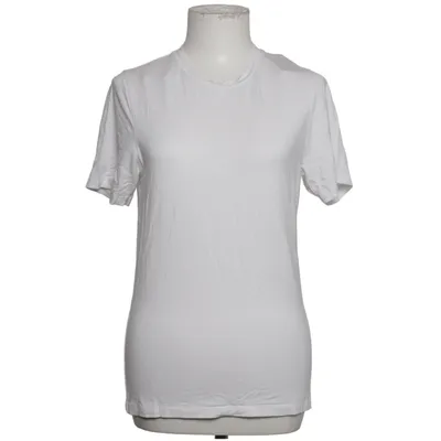 T-shirt (Wit) van Movesgood Elastaan, Lyocell