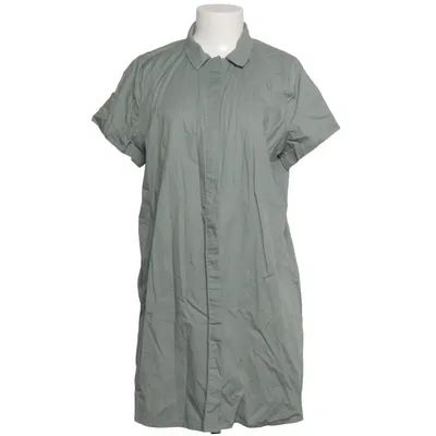 Shirt dress (Green) from Manda Cotton