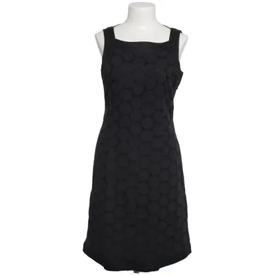 Jurk (Zwart) van ESPRIT Collection Katoen, Polyester