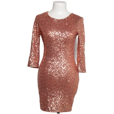 Cocktail dress (Orange) from TFNC London Elastane, Polyester, Viscose