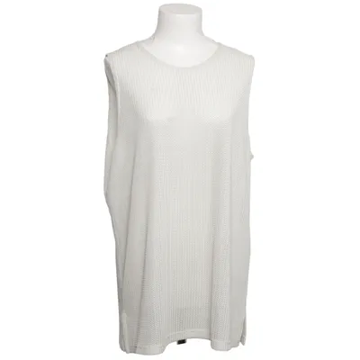 Tank Top (Beige) from Habella Polyester